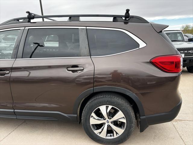used 2019 Subaru Ascent car, priced at $18,637