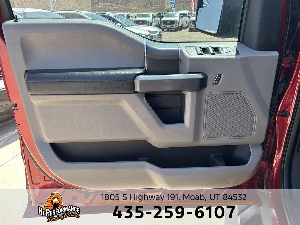 used 2018 Ford F-150 car, priced at $19,519