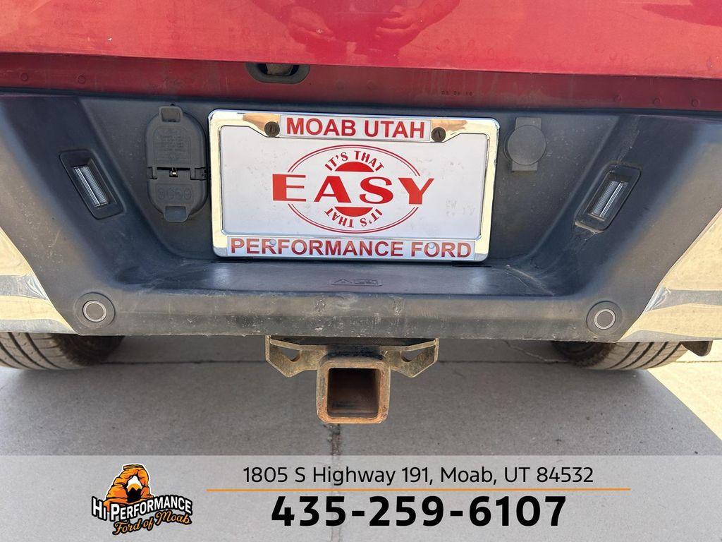 used 2018 Ford F-150 car, priced at $19,519