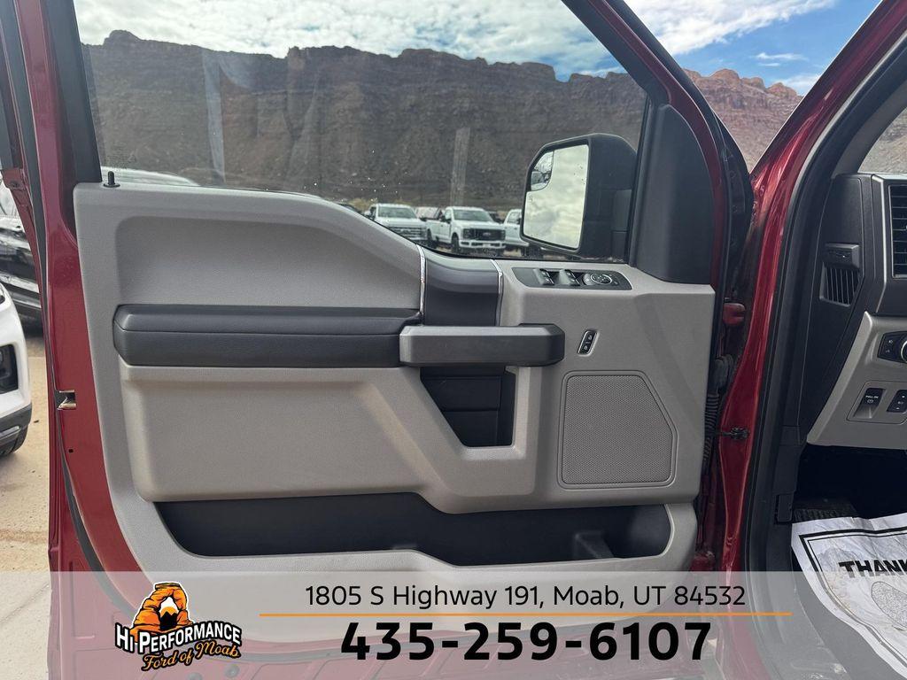 used 2018 Ford F-150 car, priced at $19,519