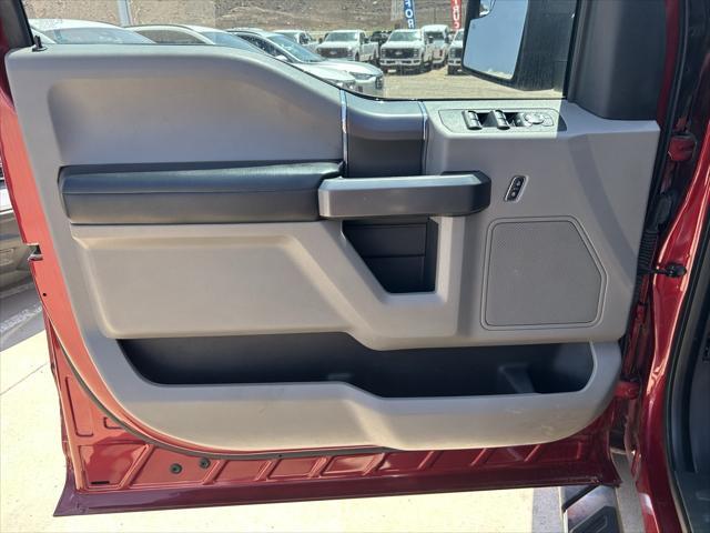used 2018 Ford F-150 car, priced at $19,519