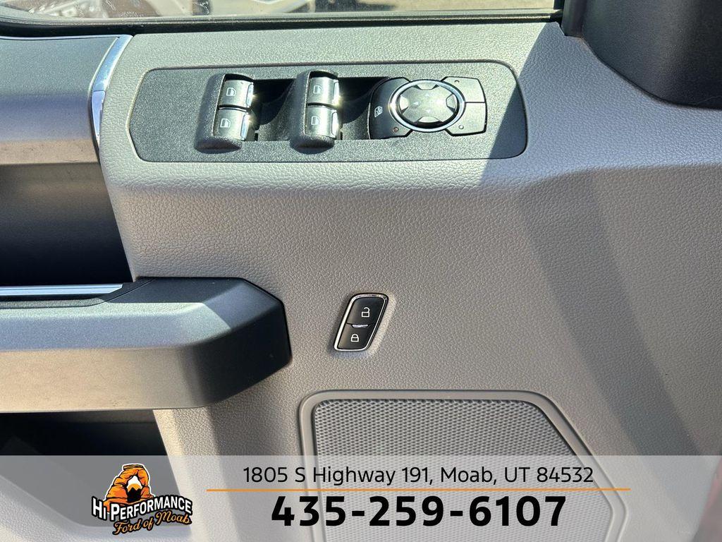 used 2018 Ford F-150 car, priced at $19,519