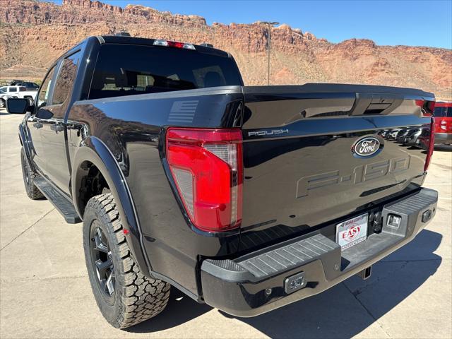 new 2024 Ford F-150 car, priced at $79,875