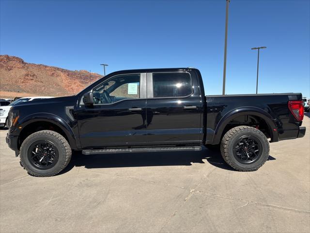 new 2024 Ford F-150 car, priced at $79,875