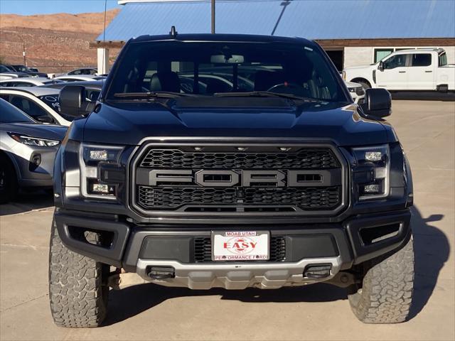 used 2020 Ford F-150 car, priced at $60,081