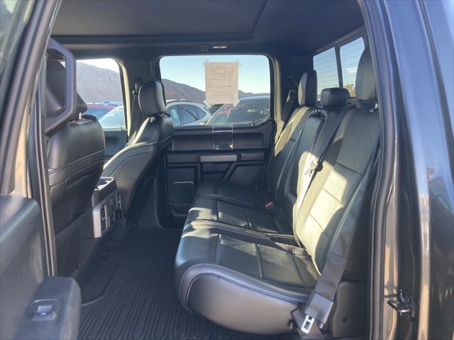 used 2020 Ford F-150 car, priced at $60,081