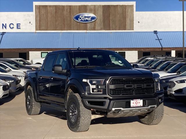 used 2020 Ford F-150 car, priced at $60,081