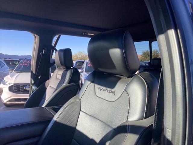 used 2020 Ford F-150 car, priced at $60,081