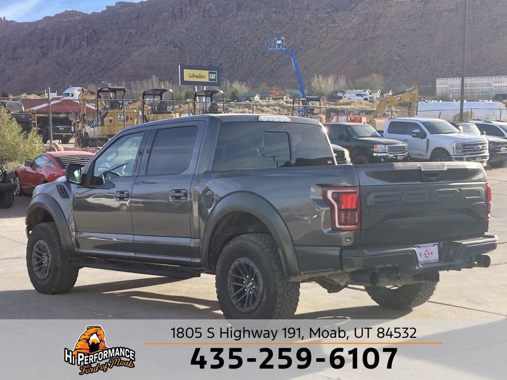 used 2020 Ford F-150 car, priced at $53,981