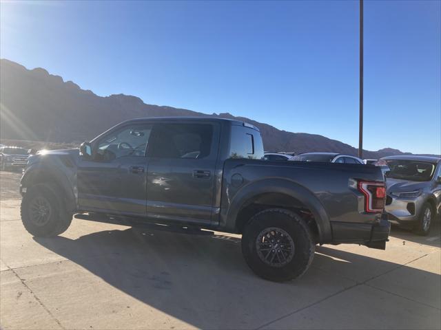 used 2020 Ford F-150 car, priced at $60,081