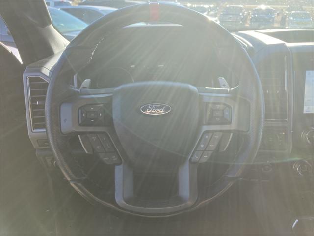 used 2020 Ford F-150 car, priced at $60,081