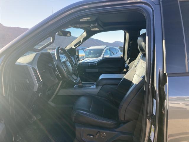 used 2020 Ford F-150 car, priced at $60,081