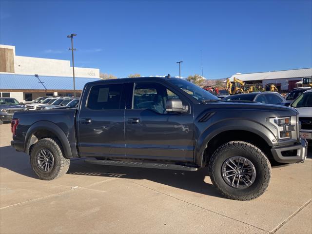 used 2020 Ford F-150 car, priced at $60,081