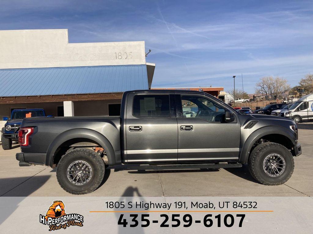 used 2020 Ford F-150 car, priced at $53,981