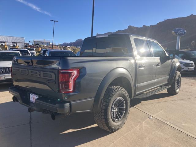 used 2020 Ford F-150 car, priced at $60,081