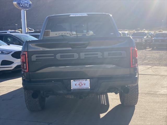 used 2020 Ford F-150 car, priced at $60,081