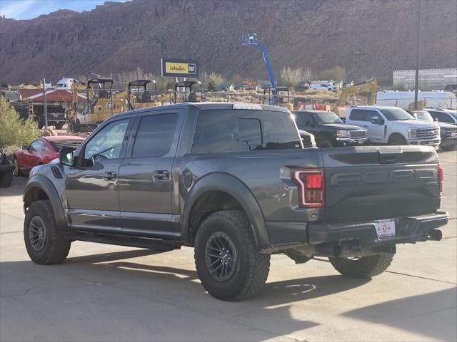 used 2020 Ford F-150 car, priced at $60,081