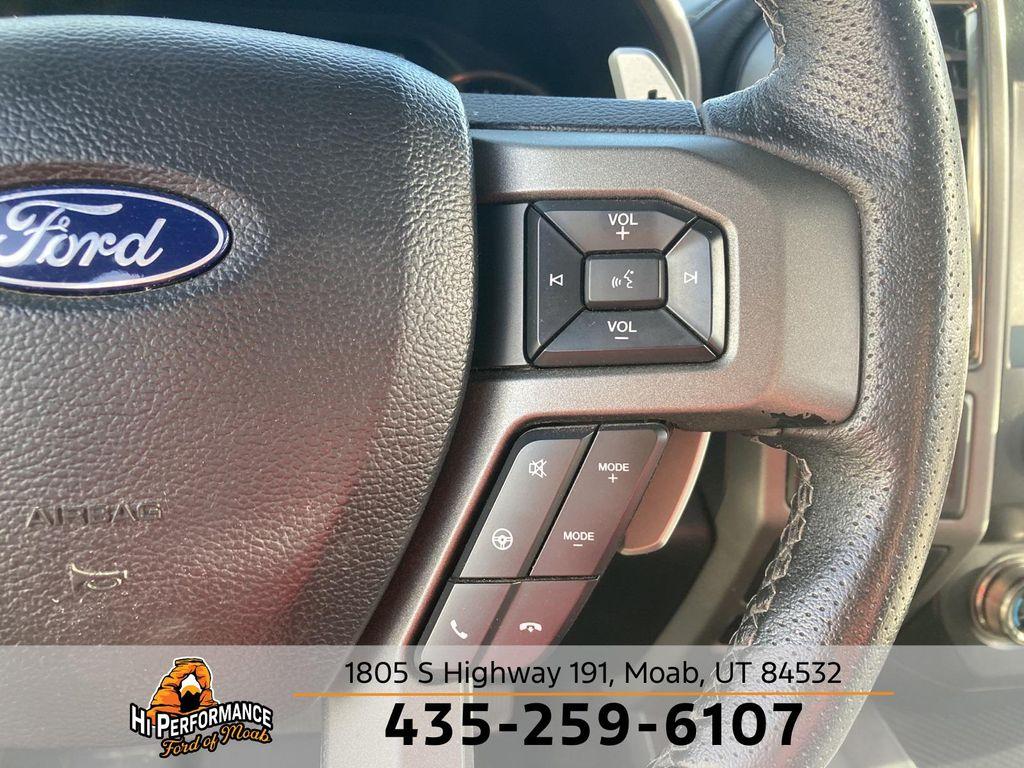 used 2020 Ford F-150 car, priced at $53,981