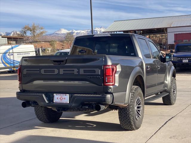 used 2020 Ford F-150 car, priced at $60,081