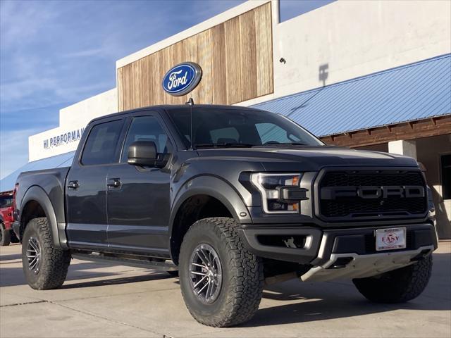 used 2020 Ford F-150 car, priced at $60,081