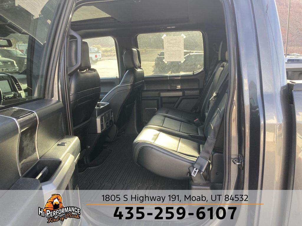 used 2020 Ford F-150 car, priced at $53,981