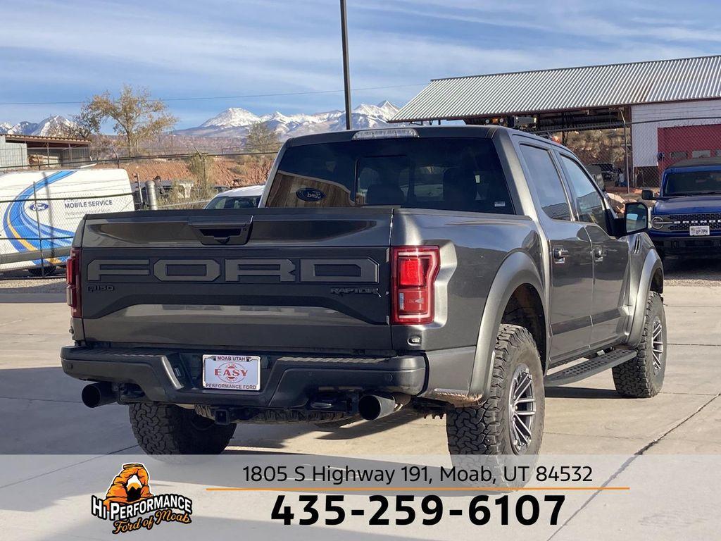 used 2020 Ford F-150 car, priced at $53,981