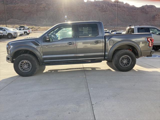 used 2020 Ford F-150 car, priced at $60,081