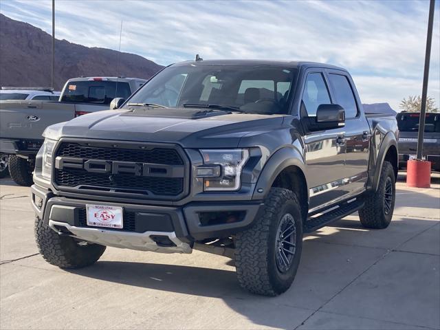 used 2020 Ford F-150 car, priced at $60,081