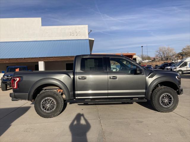 used 2020 Ford F-150 car, priced at $60,081