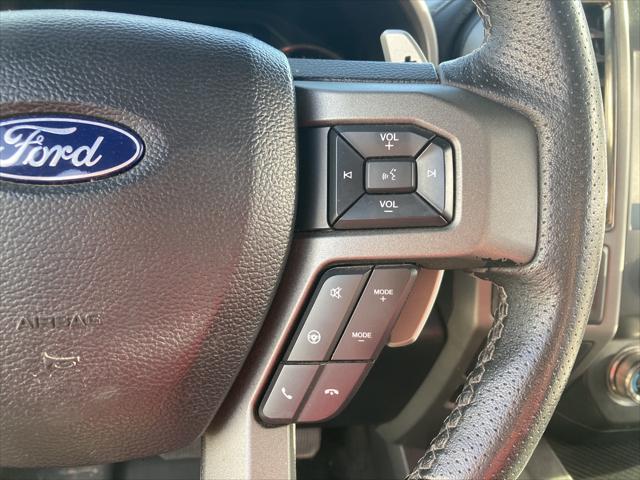 used 2020 Ford F-150 car, priced at $60,081