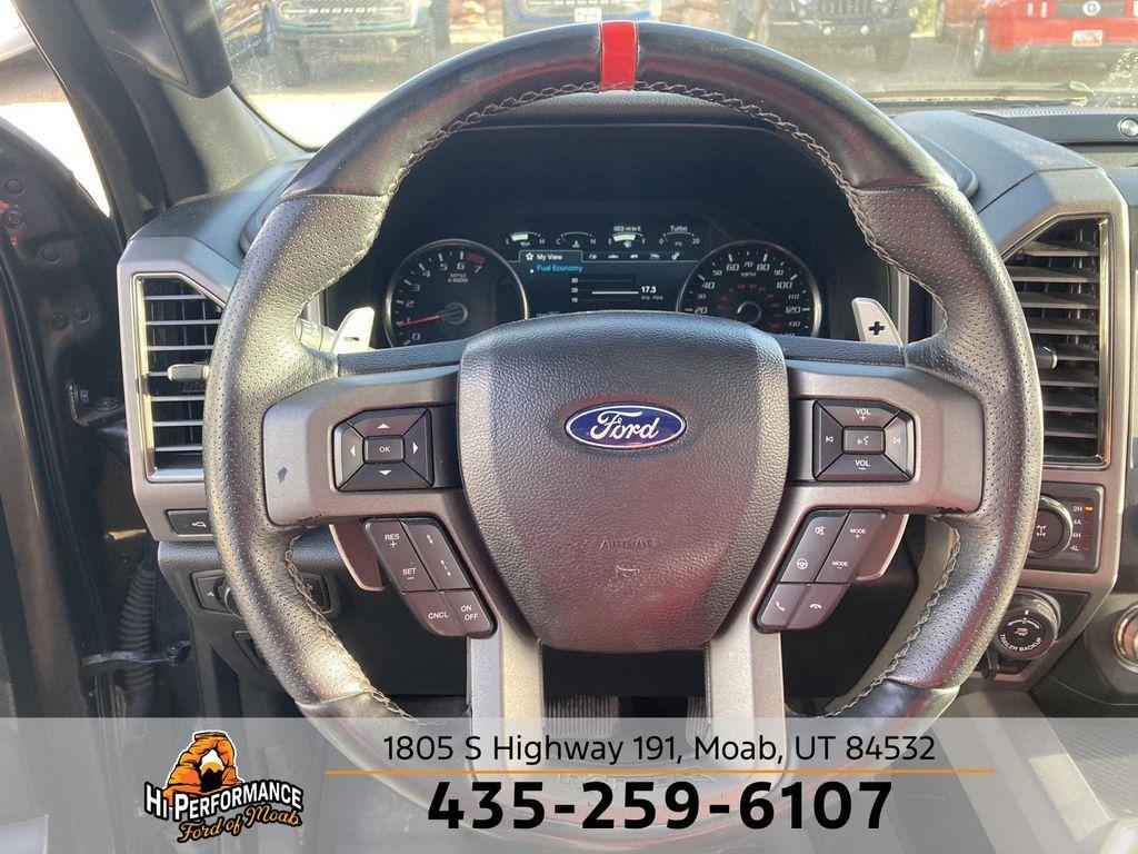 used 2020 Ford F-150 car, priced at $53,981