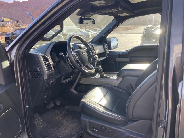 used 2020 Ford F-150 car, priced at $60,081