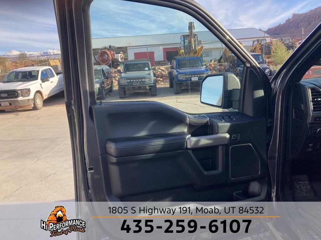 used 2020 Ford F-150 car, priced at $53,981