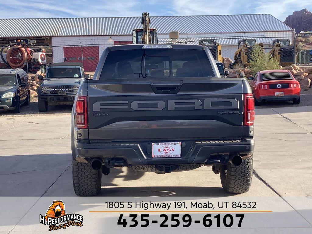 used 2020 Ford F-150 car, priced at $53,981