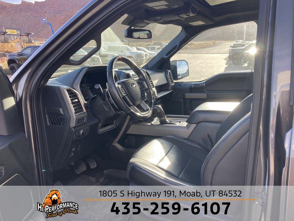used 2020 Ford F-150 car, priced at $53,981