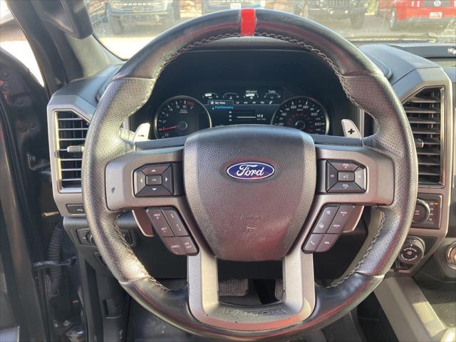 used 2020 Ford F-150 car, priced at $60,081