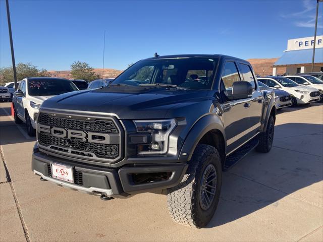 used 2020 Ford F-150 car, priced at $60,081