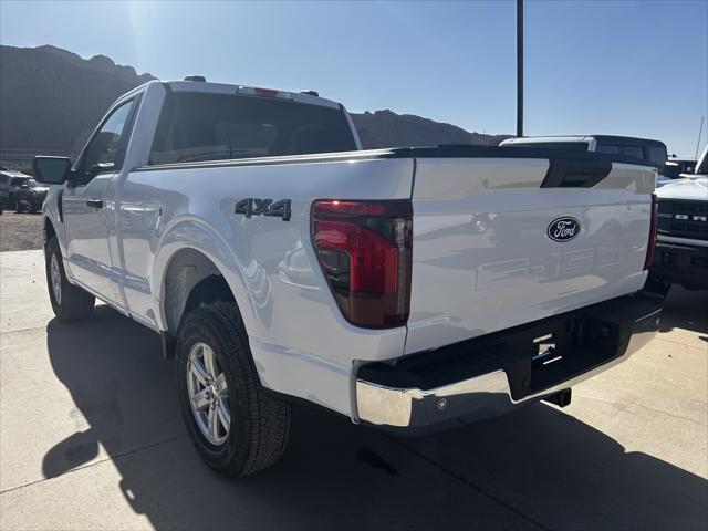 new 2025 Ford F-150 car, priced at $47,800