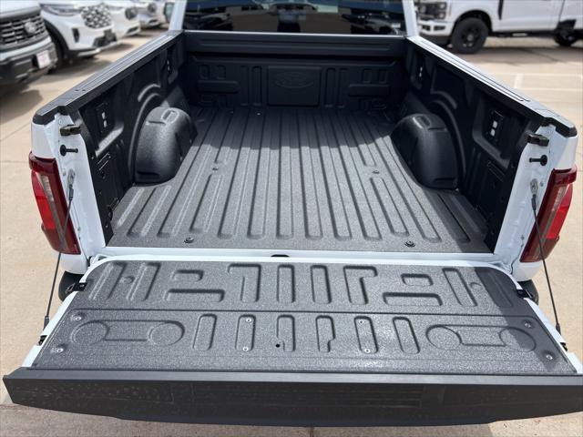 new 2025 Ford F-150 car, priced at $55,795