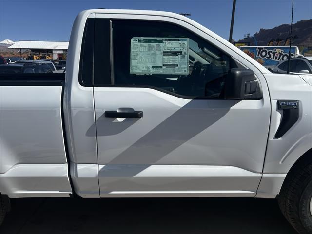 new 2025 Ford F-150 car, priced at $47,800