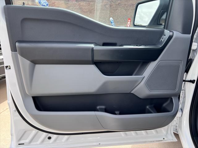new 2025 Ford F-150 car, priced at $55,795