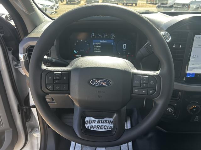 new 2025 Ford F-150 car, priced at $47,800