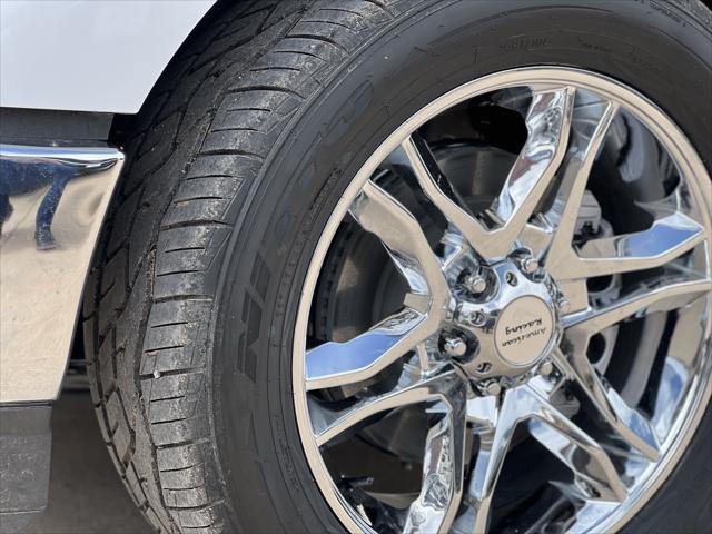 new 2025 Ford F-150 car, priced at $55,795