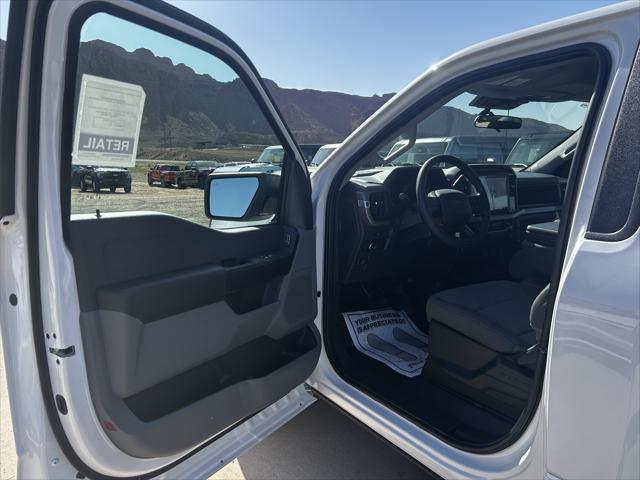 new 2025 Ford F-150 car, priced at $47,800