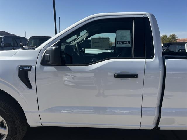 new 2025 Ford F-150 car, priced at $47,800