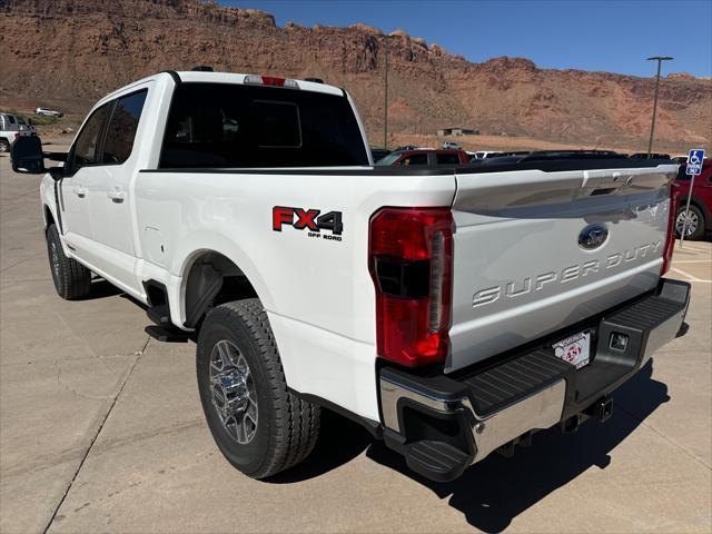 new 2024 Ford F-250 car, priced at $87,555