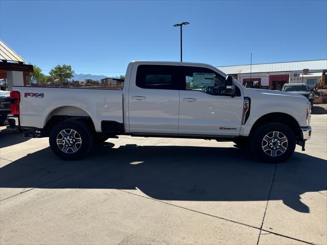 new 2024 Ford F-250 car, priced at $87,555