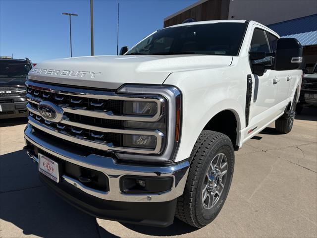 new 2024 Ford F-250 car, priced at $87,555