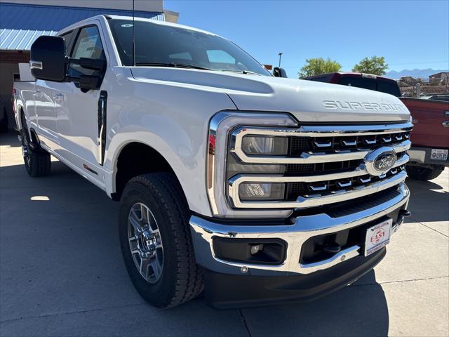 new 2024 Ford F-250 car, priced at $87,555