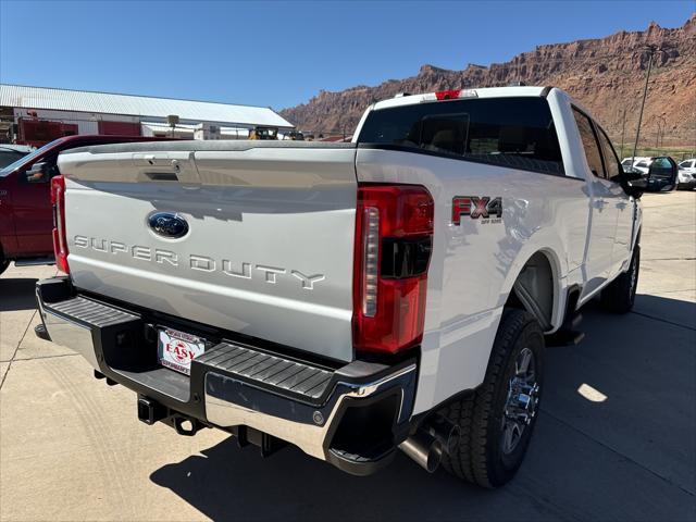 new 2024 Ford F-250 car, priced at $87,555